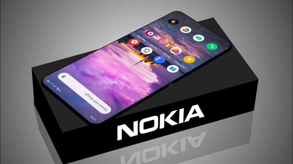 Nokia Slim X Pro 2022