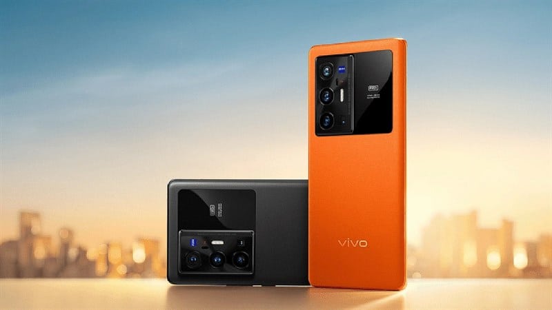 Vivo X80 Pro+
