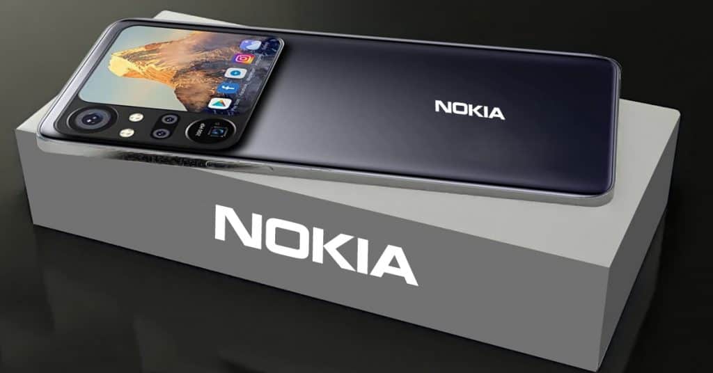 Nokia Dark 2022