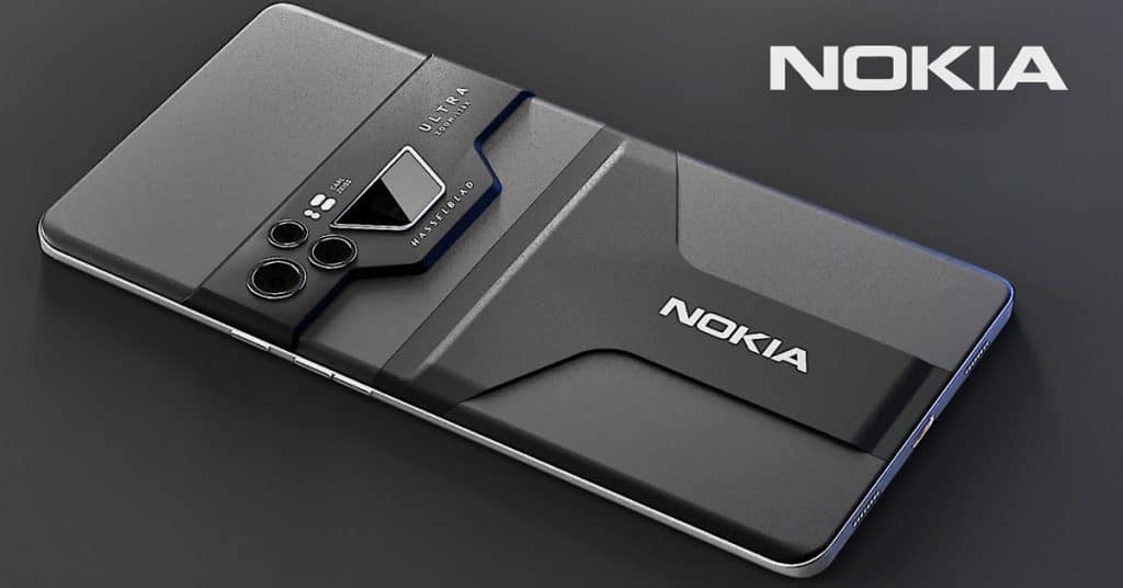 Nokia Batman 2022