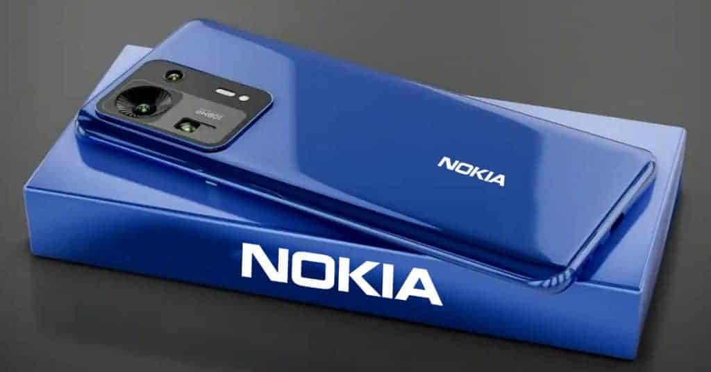 Nokia Legion 2022