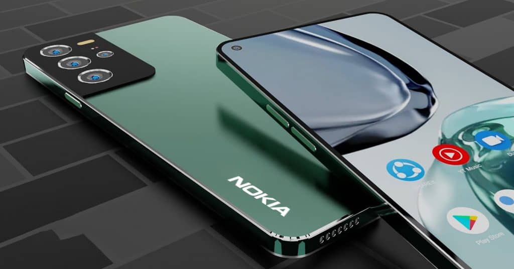 Nokia Magic Lite 2022 Specs