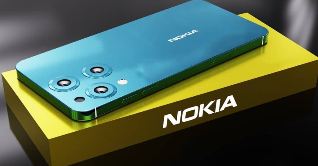 Nokia Curren Max