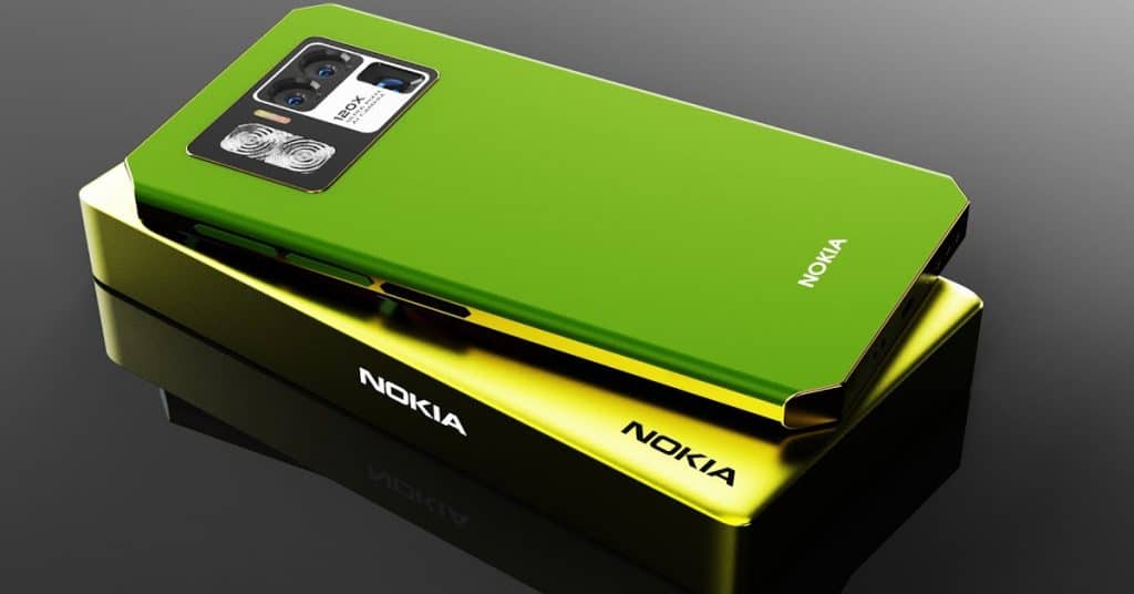 Nokia X90 Pro 2022