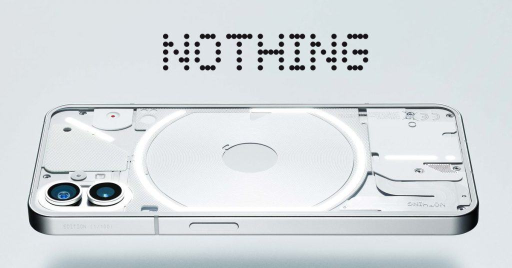 Nothing Phone (1) Lite specs