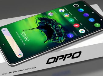 Oppo A97 vs. iPhone 14 Pro