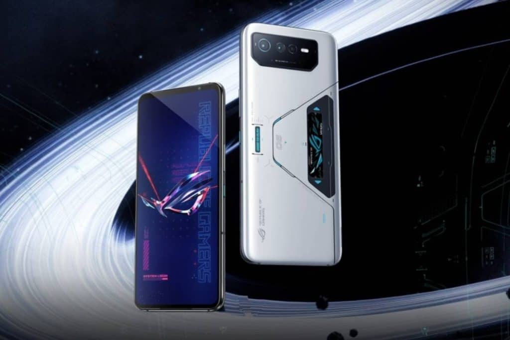 Asus ROG Phone 6D