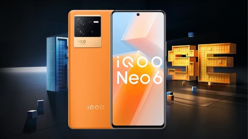 iQOO Neo 6 SE 5G