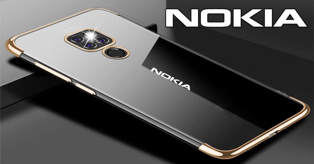 Nokia V1 Max