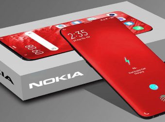 Nokia Swan Max