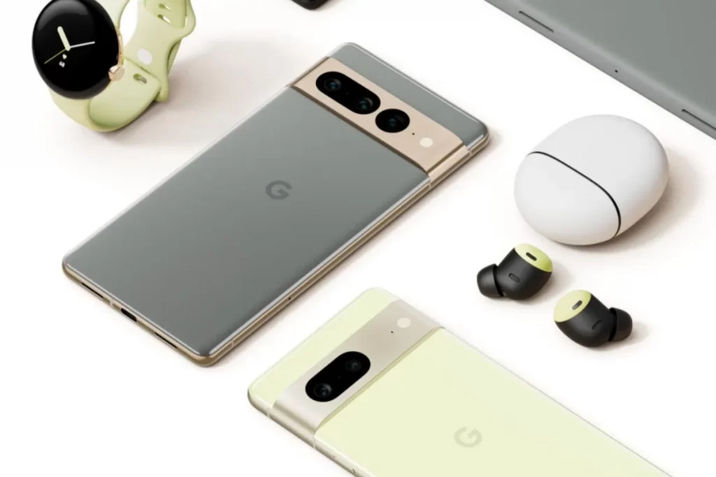 Google Pixel 7 series