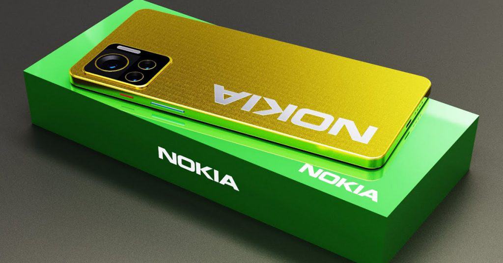 Nokia Venom