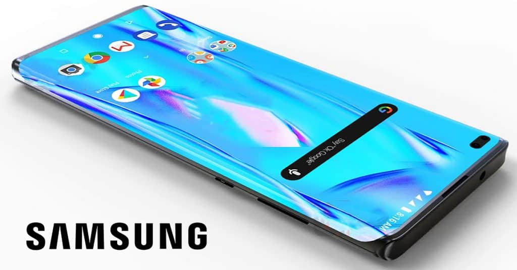 Samsung Galaxy Z99 Max