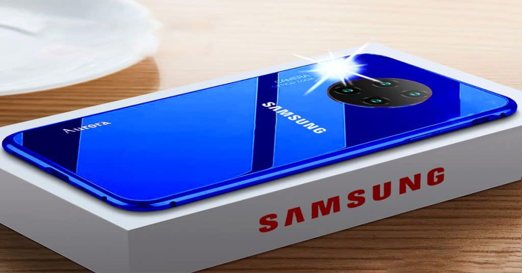 Samsung Galaxy Zero Ultra Specs: 12GB RAM, 8700mAh Battery!