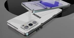Samsung Galaxy Formula specs
