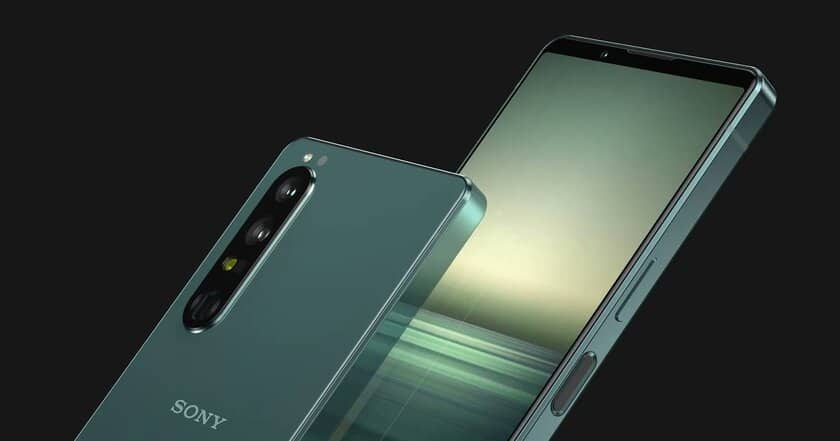 Sony Xperia 1 IV