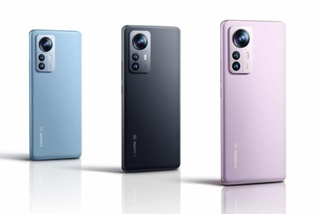 HAOYE Cover Per Xiaomi 12 Pro / 12S Pro – Custodia Con Protezione Fotocamera Scorrevole, 360° Anello Supporto, Antiurto – Nero