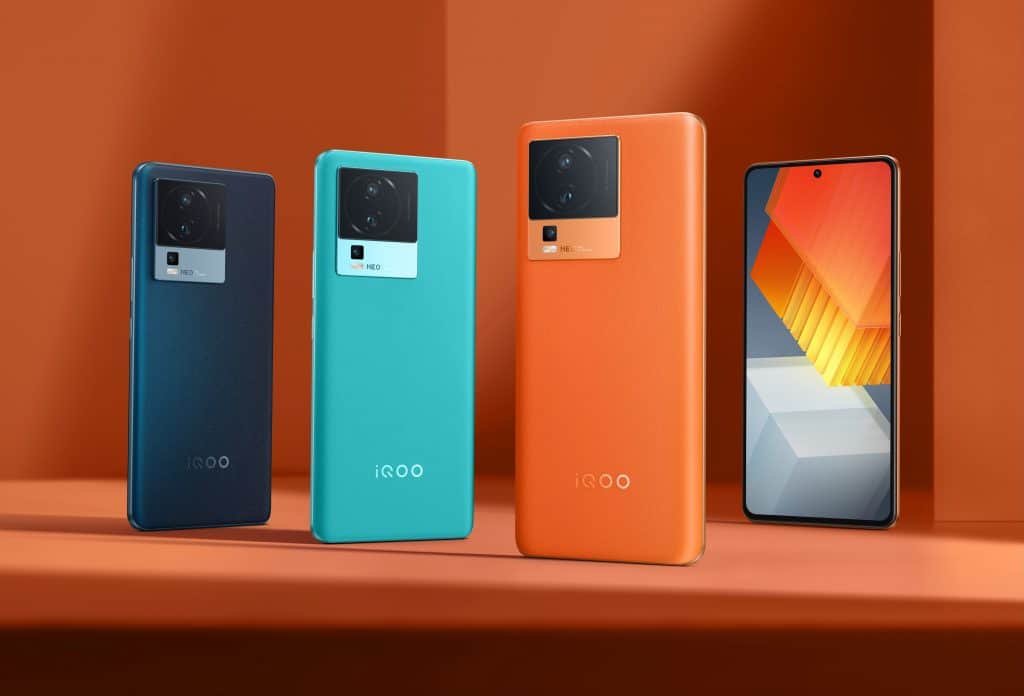 Vivo iQOO Neo7