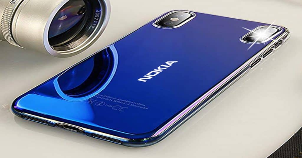 Nokia Oxygen 2022 Specs: 7900mAh Battery, 108MP Cameras!