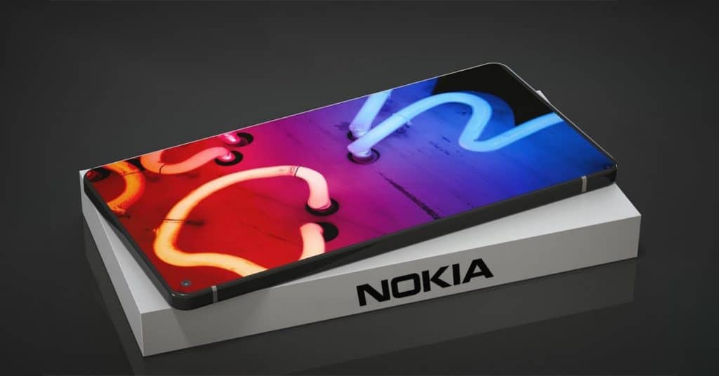 Nokia Dragon