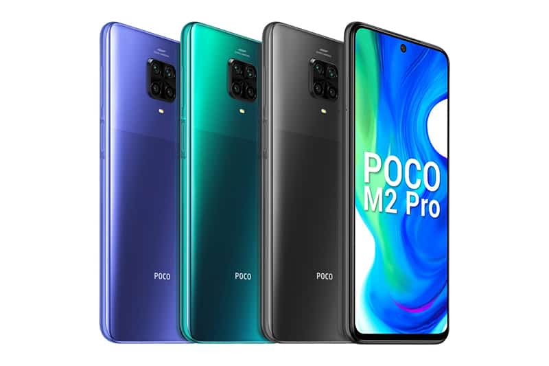 Poco M2 Pro