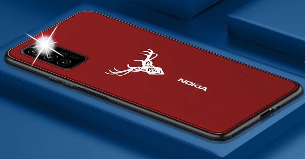 Nokia Arson specs: Quad 64MP Cameras, 6900mAh Battery!