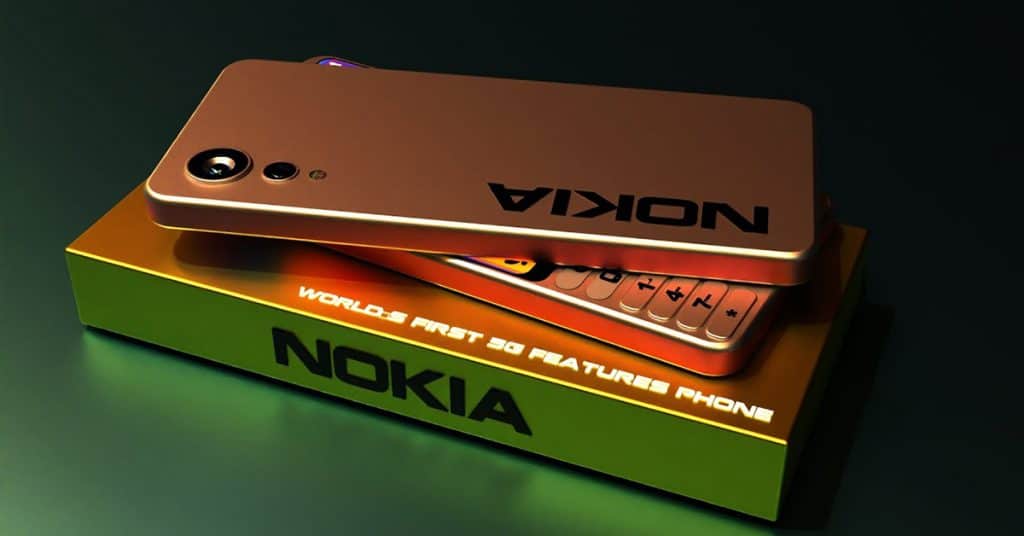 Nokia Oxygen Premium specs: 16GB RAM, 8100mAh Battery!