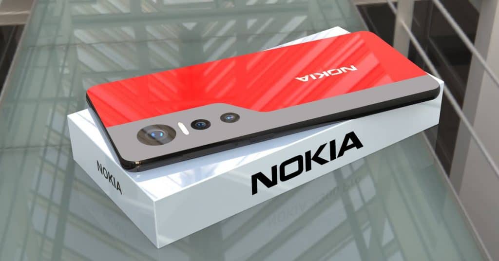 Nokia Beam Mini