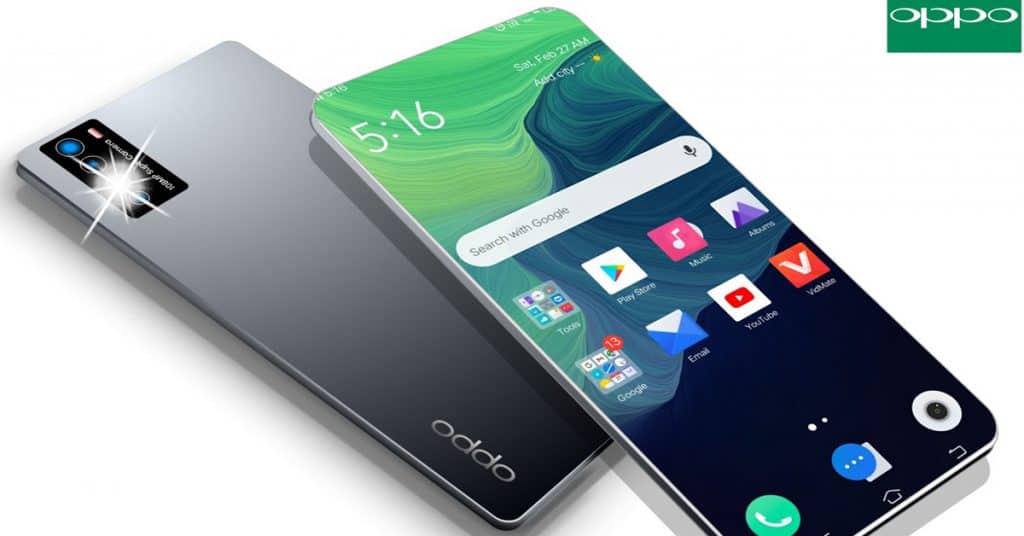 Oppo A58 specs: 50MP Cameras, 8GB RAM!