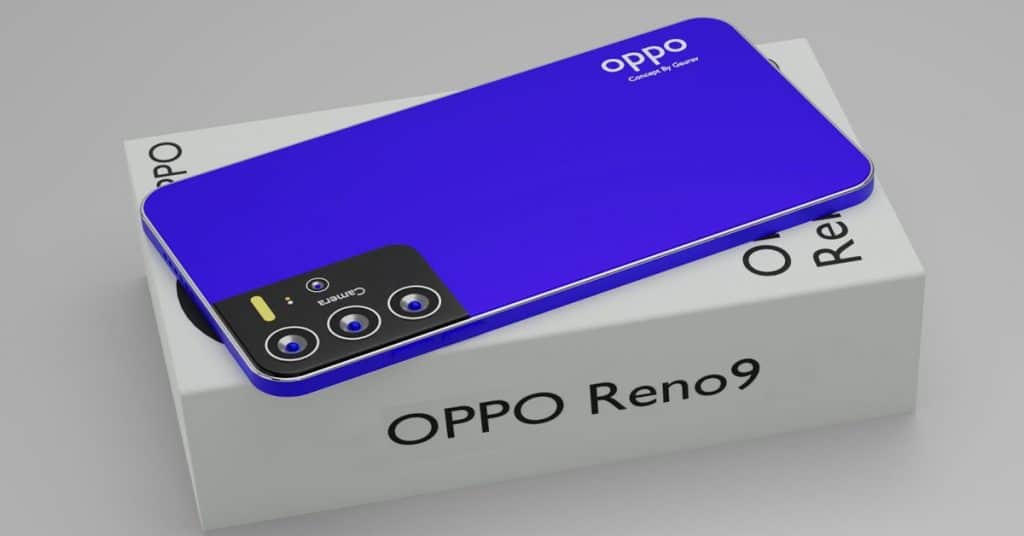 Oppo Reno9 Series: 12GB RAM, 50MP Cameras!