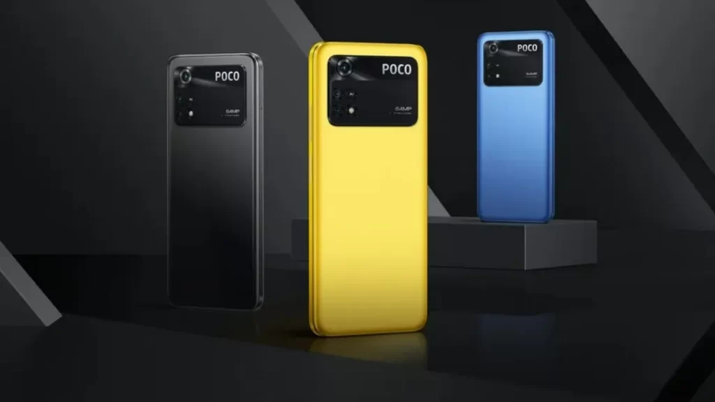 Xiaomi Poco X5 5G