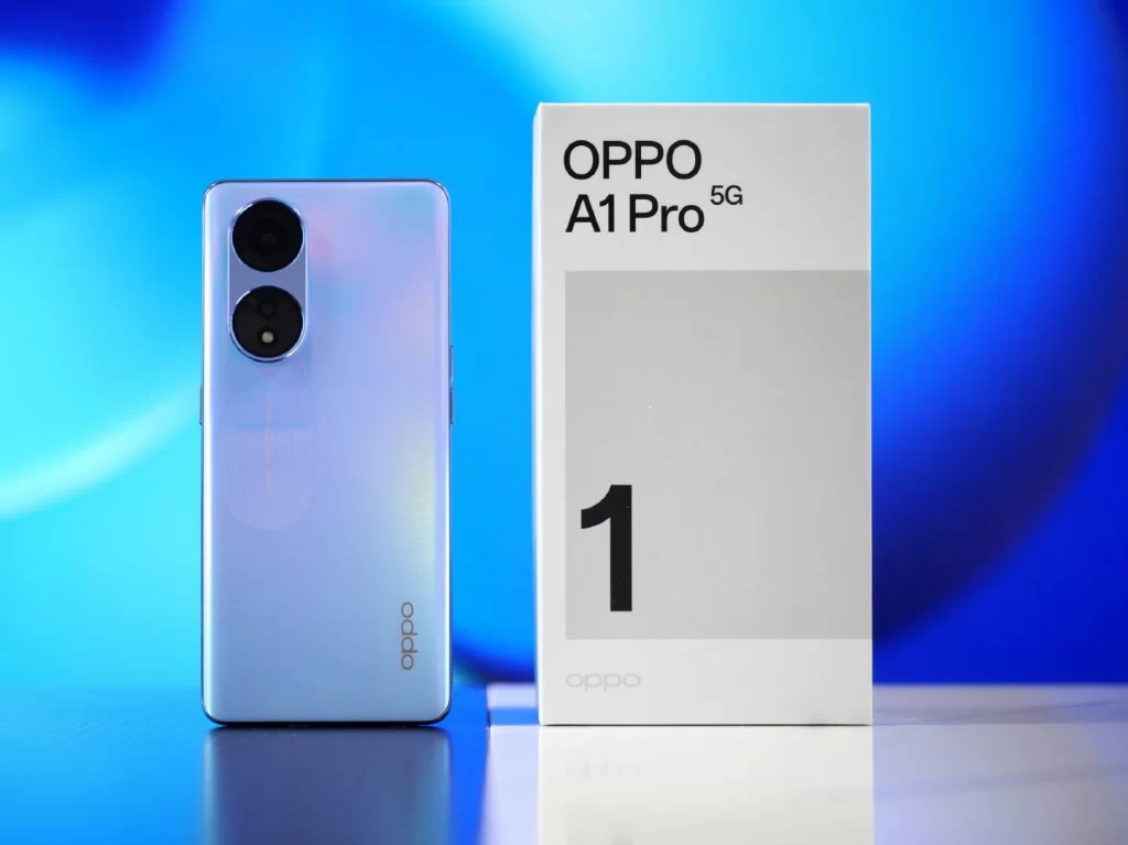 OPPO A1 Pro