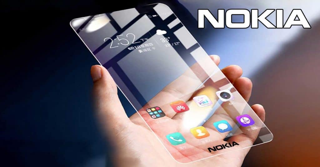 Nokia P2 Lite 2023