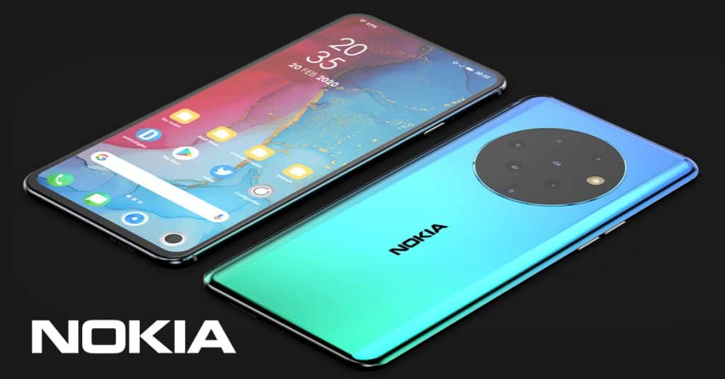 Nokia P10