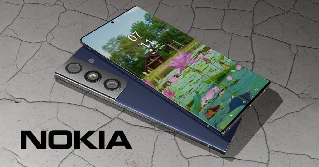 Nokia Moza