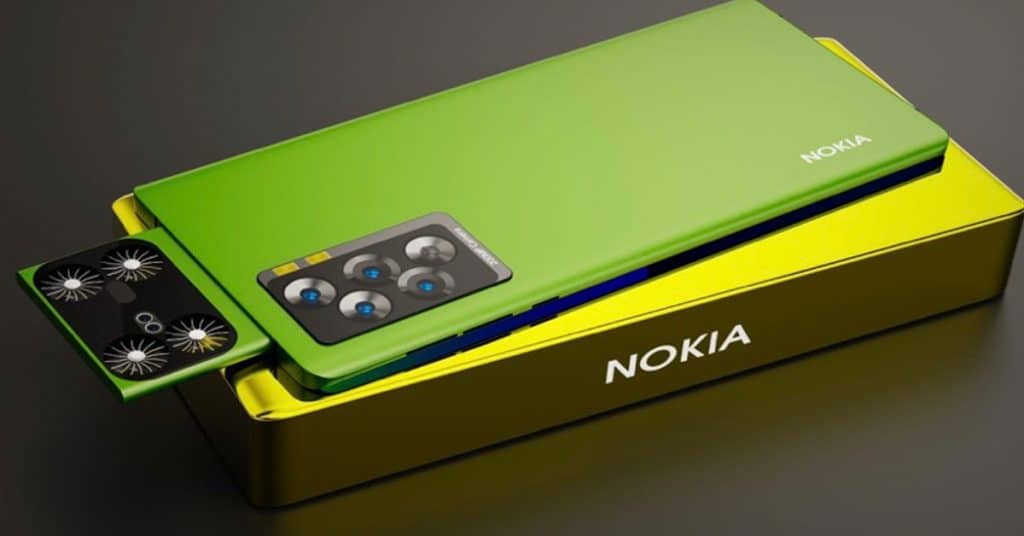 Nokia Vitech 2023 specs