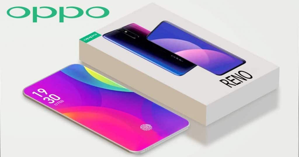 Oppo Reno9