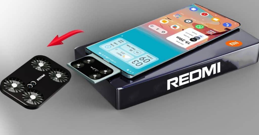 Redmi Note 12 Pro+ specs