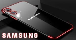 Samsung Galaxy Fire specs: 12GB RAM, 7000mAh Battery!