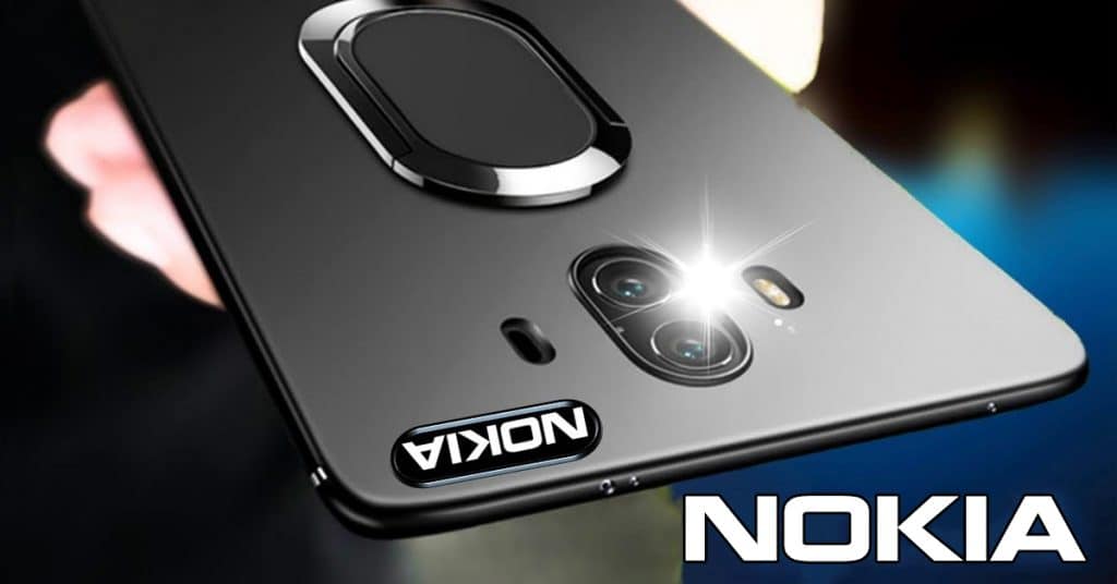 Nokia Vision specs: 108MP Cameras, 8500mAh Battery!