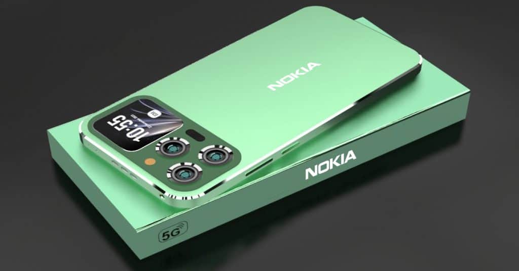 Nokia Energy Max