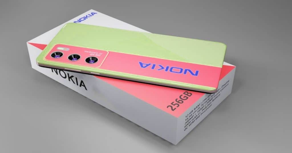 Nokia Dragon 2023