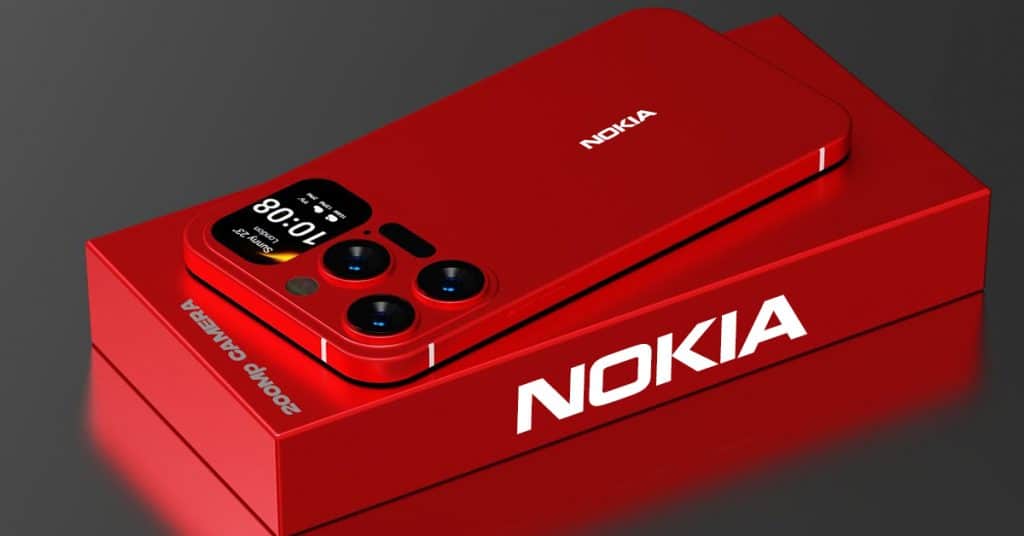 Nokia Magic Max specs: 12GB RAM, 8100mAh Battery!
