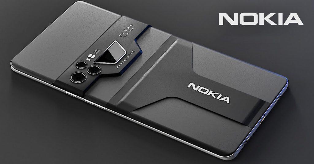 Nokia McLaren 2023 specs: 12GB RAM, 8200mAh Battery!