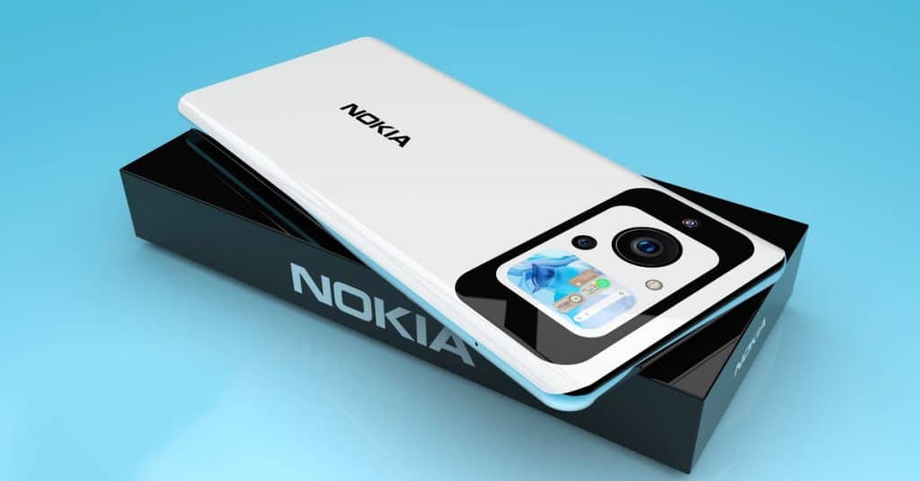 Nokia Royal 2023: 108MP Cameras, 7700mAh Battery!