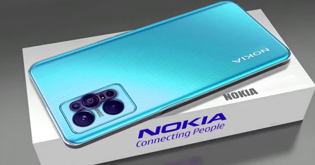 Nokia Zenjutsu Max 2023 specs