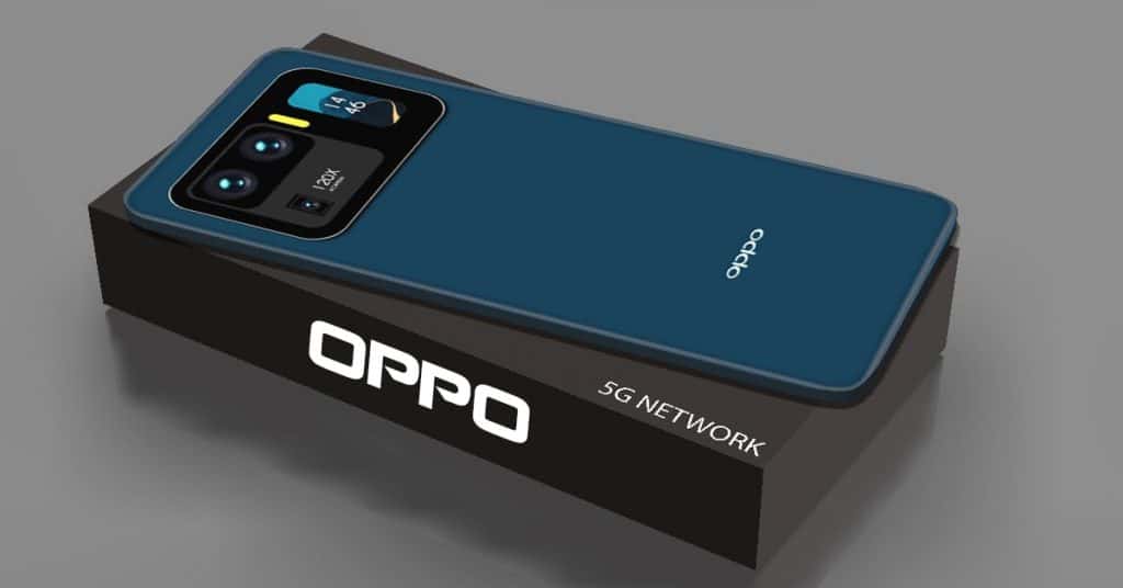 OPPO A1 Pro