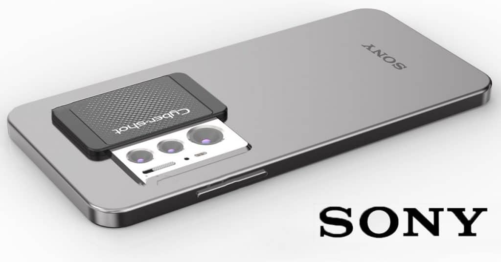 Sony XPERIA Walkman 5G