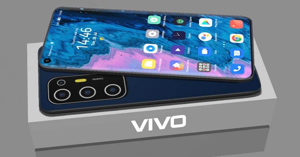 Vivo Y55s (2023) vs. Huawei nova Y61: 50MP Cameras, 5000mAh Battery!