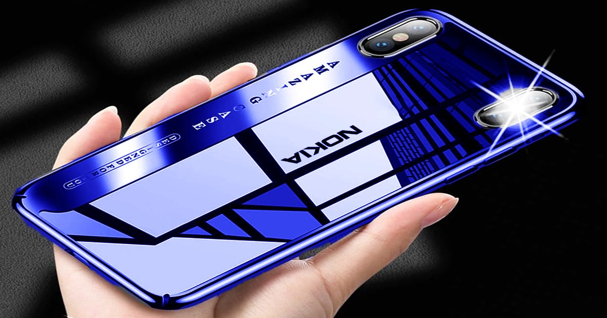 Nokia Joker 2023 Specs: 64MP Cameras, 7500mAh Battery!